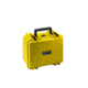 B&amp;W International Type 2000 Yellow Outdoor Case Empty, Yellow, Small 2000/Y