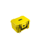 B&amp;W International Type 2000 Yellow Outdoor Case With RPD Insert, Yellow, Small 2000/Y/RPD