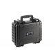 B&amp;W International Type 3000 Black Outdoor Case With RPD Insert, Black, Medium 3000/B/RPD