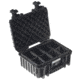 B&amp;W International Type 3000 Black Outdoor Case With RPD Insert, Black, Medium 3000/B/RPD