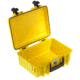 B&amp;W International Type 4000 Yellow Outdoor Case Empty, Yellow, Medium 4000/Y