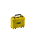 B&amp;W International Type 500 Yellow Outdoor Case With Si Foam, Yellow, Small 500/Y/SI