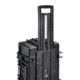 B&amp;W International Type 6700 Black Outdoor Case With Custom DJi2 Phantom Custom Insert, Black, Large 6700/B/DJI2