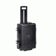 B&amp;W International Type 6700 Black Outdoor Case With Custom DJi2 Phantom Custom Insert, Black, Large 6700/B/DJI2