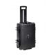 B&amp;W International Type 6700 Black Outdoor Case With RPD Insert, Black, Large 6700/B/RPD