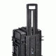 B&amp;W International Type 6700 Black Outdoor Case With Si Foam, Black, Large 6700/B/SI