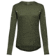 GOREWEAR Vivid Long Sleeve Running Shirt Womens in Utility Green Small 4-6 Slim fit 8AF16EA1, 100756-BH00-38