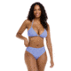 Body Glove Smoothies Dita D-Cup Bikini Top - Periwinkle 73927A78, D, Periwinkle, 39-50600DA-Periwinkle-D