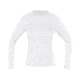 GOREWEAR Womens M Base Layer Long Sleeve Shirt in White Medium 8-10 Form fit Moisture Wicking 8F8DF2A4, 100015-0100-40