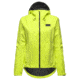 GOREWEAR Endure GORE-TEX Cycling Jacket Womens in Neon Yellow 2XS Regular fit Waterproof 17E81E7A, 100916-0800-34