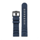 Luminox Blue EPDM Rubber Strap - 24mm, FPX.3800.40B.K 49306BF1, blue-epdm-rubber-strap-24mm