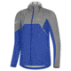 GOREWEAR R7 Womens Partial GORE-TEX INFINIUMTM Hooded Running Jacket in Ultramarine Blue/Lab Gray XS 0-2 Slim fit Windproof FD96E347, 100460-BLBF-36