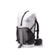 Hyperlite Mountain Gear 40L Ultralight Backpack with Dyneema DCF in White, Small Junction 40 by Hyperlite Mountain Gear, Medium, 3-10640-1