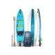 Aquapac Kayoga 106 Inflatable Paddle Board - Turquoise/White BD920615, 10 ft 6 in, Turquoise/White, IKAYKAYOGA221U-TURQ/WHT