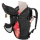 BACH Shield 22 Daypack, Black, 2759440001222
