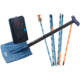 Backcountry Access Avalanche Tracker S Rescue Package, 3 Pieces, C2222005010
