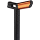 Backcountry Access Dozer 2H Avalanche Shovel, Orange, C2116005020