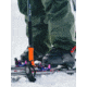Backcountry Access Scepter 3S Poles, Black/Orange, C2305007010