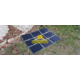 Bakcou Solar Panel, Black, Solar Panel