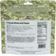 Backpackers Pantry Fettuccini Alfredo w/Chicken, 101710