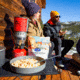 Backpackers Pantry Fettuccini Alfredo w/ Chicken, 2 Servings, 102411