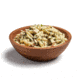 Backpackers Pantry Pesto Pasta w/ Chicken Dehydrated Food, 580 Cal, 38g Protein, Natural, 4.7 oz, 102412