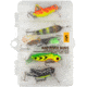 Bad River Bad River Bugs Fishing Hardbox, 4-Pack, BRBUG-5