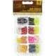 Bad River Panfish Mini-Tube Kit, 82 Pieces, BRLP101-82