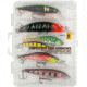 Bad River Top-To-Bottom Minnows - Hardbox, 6-Pack, BRMIN-6