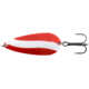 Bad River Trophy Spoon, 3/8oz, Red/White, BRTS38-RW