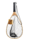 Bad River Wood Frame Trout Net, Comfort Handle, BRTN-13