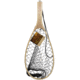 Bad River Wood Frame Trout Net, Traditional, BRTN-17