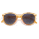 Sunski Makani Sunglasses, Tortoise Flash Frame, Gold Lens, SUN-MK-TFG