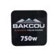 Bakcou 750w Weather-Proof Bike Label, 9504862412175