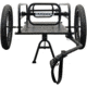 Bakcou Cargo EBike Trailer Includes Kickstand Black 70, AFCT