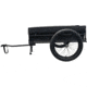 Bakcou Cargo EBike Trailer Includes Kickstand Black 70, AFCT
