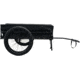 Bakcou Cargo EBike Trailer Includes Kickstand Black 70, AFCT