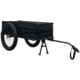Bakcou Cargo EBike Trailer Includes Kickstand Black 70, AFCT