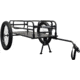 Bakcou Cargo EBike Trailer Includes Kickstand Black 70, AFCT