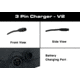 Bakcou DC Battery Charger, 12 Volt, 9506718419932
