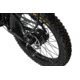Bakcou Flatlander 17.5ah eBike, Matte Black, 9507381147931