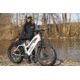 Bakcou Flatlander 17.5ah eBike, Gloss White, 9505627861283