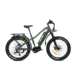 Bakcou Mule 25ah eBike, Matte Army Green, 9508599998483