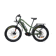Bakcou Mule 25ah eBike, Matte Army Green, 9508599998483