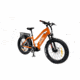 Bakcou Mule Step-Through 24in 21ah eBike, Gloss Burnt Orange, 9509421525778