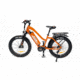 Bakcou Mule Step-Through 24in 21ah eBike, Gloss Burnt Orange, 9509421525778
