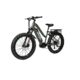 Bakcou Mule Step-Through 24in 21ah eBike, Kuiu Verde 2.0, 9505741741331