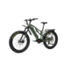 Bakcou Storm 17in Frame 17.5ah eBike, Matte Army Green, 9509477941881