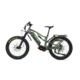 Bakcou Storm 17in Frame 17.5ah eBike, Matte Army Green, 9509477941881