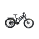 Bakcou Storm 17in Frame 17.5ah eBike, Matte Black, 9504836844995